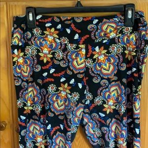Lularoe TC leggings